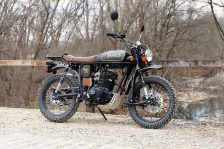 Artisanal Ambitions: 2018 Janus Gryffin Image